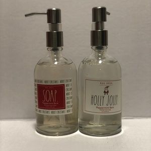 Rae Dunn Christmas Soap